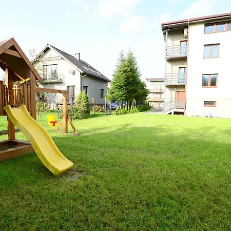 Apartment Apartament Ksiezycowy